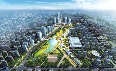 實業(yè)投資新標桿 總投資約3億元、占地400畝的洪都航空文化公園選址公示